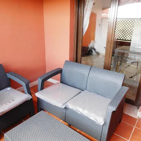 Auf Drei Ebenen Mit Vier Terrassen, Wlan U Gemeinschaftspool Apartment Estepona